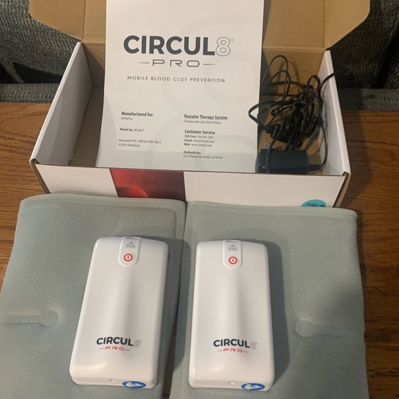 circul8 Other Circul8 Dvt Mobile Blood Clot Prevention Poshmark